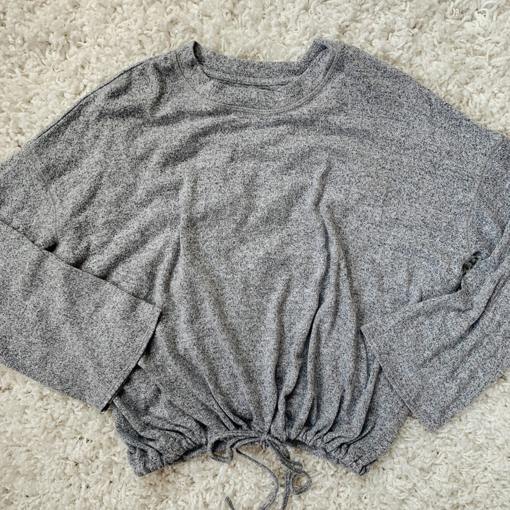 Aerie Cinched Top